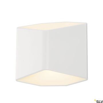 SLV CARISO 151711 Aplique de perete 1x9.2W/LED 3000K 560LM IP20
