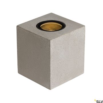 SLV CONCRETO 1006409 Lampă de podea 1x10W/GU10 IP65