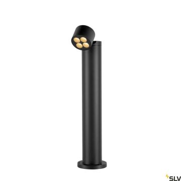 SLV CUBE 1007512 Lampă de podea 4x15W/LED 2700K|3000K 800lm IP65
