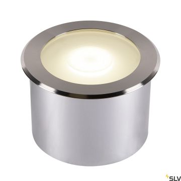 SLV DASAR 1006106 Lampă cu senzor de mișcare 1x7W/LED 3000K 520LM IP65/IP67