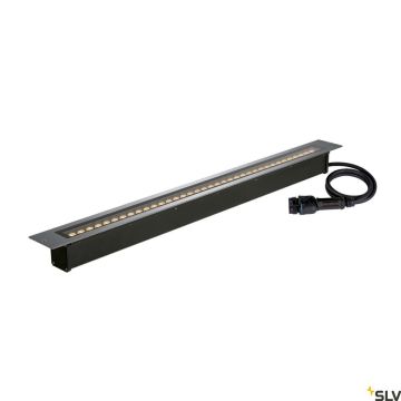SLV DASAR 1007196 Lampă cu senzor de mișcare 1x34W/LED 3000K 4100lm ip65_ip67