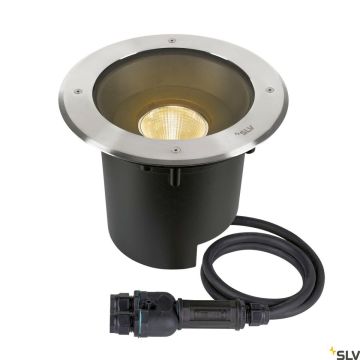 SLV DASAR 1007241 Lampă cu senzor de mișcare 1x27W/LED 3000K 2790lm ip65_ip67