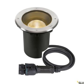 SLV DASAR 1007243 Lampă cu senzor de mișcare 1x19W/LED 3000K 1950lm ip65_ip67