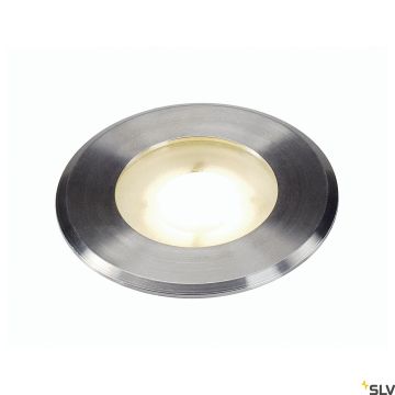 SLV DASAR 228412 Lampă cu senzor de mișcare 1x3.5W/LED 3000K 140LM IP65/IP67