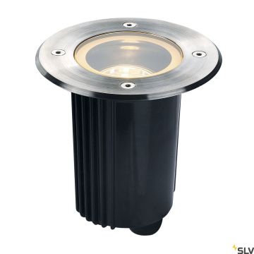 SLV DASAR 229320 Lampă cu senzor de mișcare 1x35W/GU10 IP67