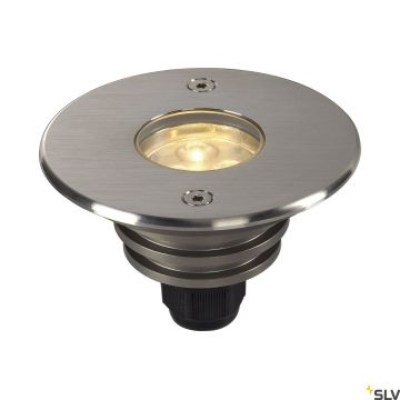 SLV DASAR 233500 Lampă cu senzor de mișcare 1x6.5W/LED 3000K 520LM IP67