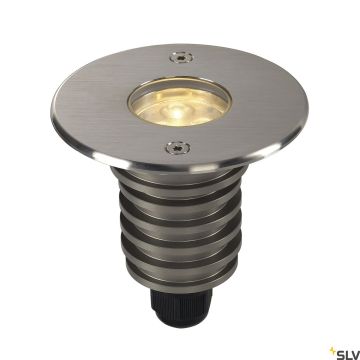 SLV DASAR 233520 Lampă cu senzor de mișcare 1x5.5W/LED 3000K 300LM IP67
