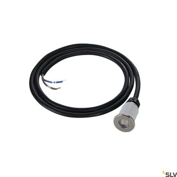 SLV DASAR 233540 Lampă cu senzor de mișcare 1xLED 3000K 120LM IP67