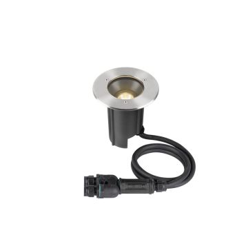 SLV DASAR® 1007810 Lampă cu senzor de mișcare 1x6.5W/LED 3000K 450lm