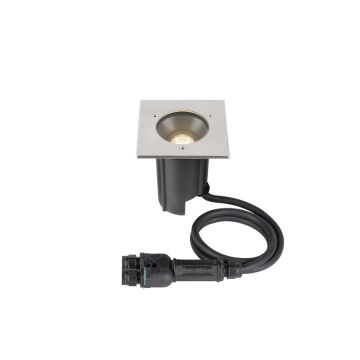 SLV DASAR® 1007811 Lampă cu senzor de mișcare 1x6.5W/LED 3000K 450lm