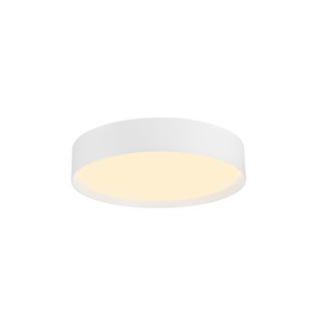 SLV DECONA 1008577 Lustră de tavan 1x18W/LED 2700K/3000K 1600lm|1600lm