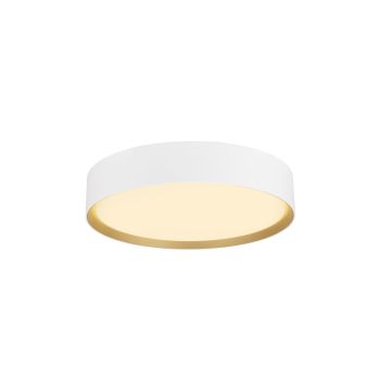 SLV DECONA 1008579 Lustră de tavan 1x18W/LED 2700K/3000K 1530lm|1530lm