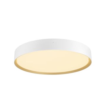 SLV DECONA 1008583 Lustră de tavan 1x23W/LED 2700K/3000K 2020lm|2020lm