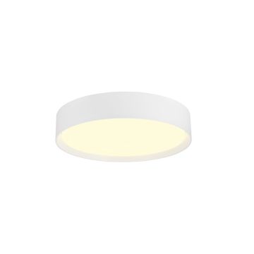 SLV DECONA 1008917 Lustră de tavan 1x17W/LED 3000K/4000K 1900lm|2000lm