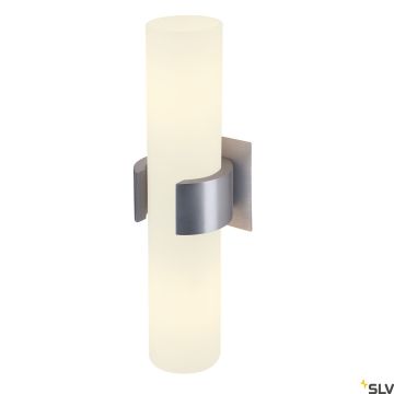 SLV DENA 147529 Aplique de perete 2x40W/E14 IP20