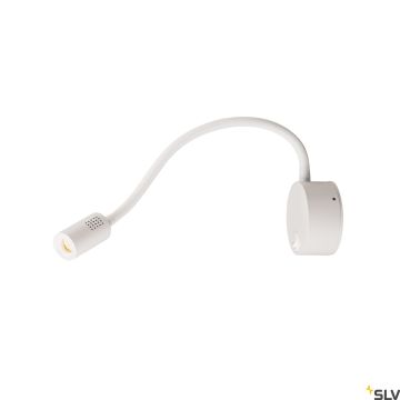 SLV DIO FLEX PLATE 1002118 Aplique de perete 1x1.9W/LED 3000K 100LM IP20