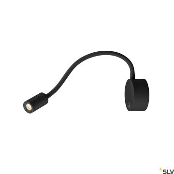SLV DIO FLEX PLATE 1002431 Aplique de perete 1x1.9W/LED 3000K 100LM IP20