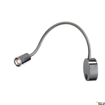 SLV DIO FLEX PLATE 146682 Aplique de perete 1x1.9W/LED 3000K 100LM IP20