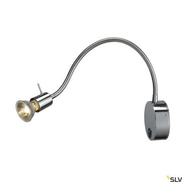 SLV DIO FLEX PLATE 146692 Aplique de perete 1x50W/GU10 IP20