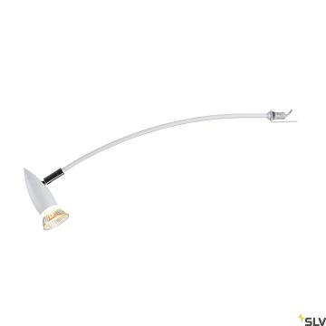 SLV DISPLAY 1002860 Aplique de perete 1x50W/GU10 IP20