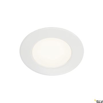 SLV DL 126 112221 Lumină îngropată deasupra plafonului 1xLED 3000K 170LM IP20