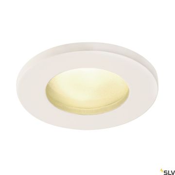 SLV DOLIX OUT 1001165 Lumină îngropată deasupra plafonului 1x50W/GU10 IP65