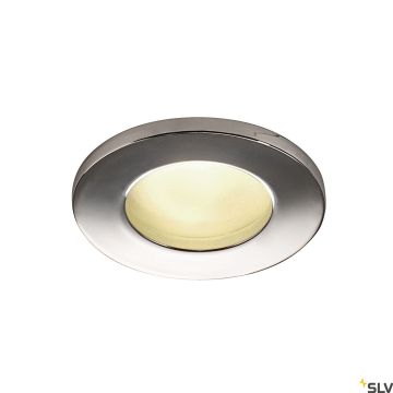 SLV DOLIX OUT 1001166 Lumină îngropată deasupra plafonului 1x50W/GU10 IP65