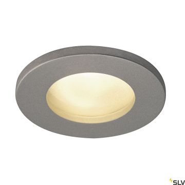 SLV DOLIX OUT 1001167 Lumină îngropată deasupra plafonului 1x50W/GU10 IP65