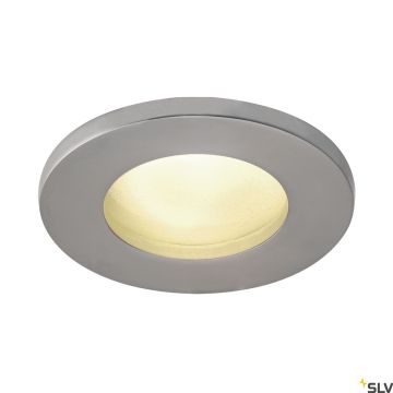 SLV DOLIX OUT 1001168 Lumină îngropată deasupra plafonului 1x50W/GU10 IP65
