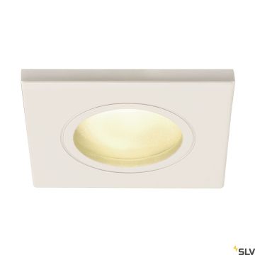 SLV DOLIX OUT 1001169 Lumină îngropată deasupra plafonului 1x50W/GU10 IP65