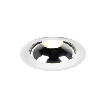 SLV DOWNLIGHT 1008628 Lumină îngropată deasupra plafonului 1x24W/LED 4000K 3100lm