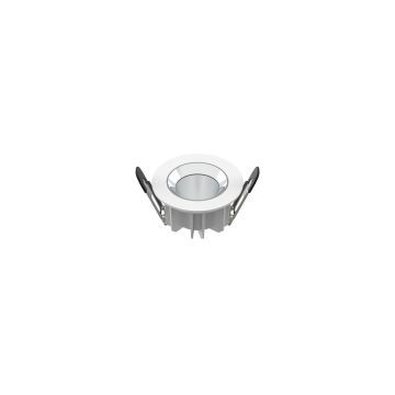 SLV DOWNLIGHT P 1010756 Lumină îngropată deasupra plafonului 1x6W/LED 4000K 970lm|1290lm