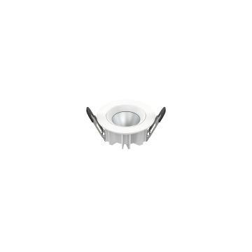 SLV DOWNLIGHT P 1010758 Lumină îngropată deasupra plafonului 1x6W/LED 4000K 970lm|1290lm