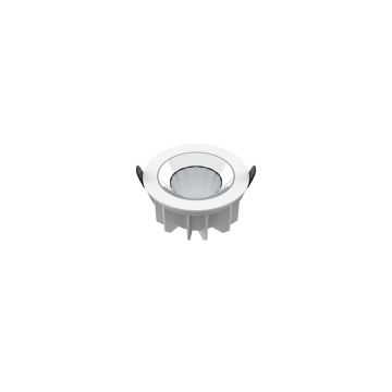 SLV DOWNLIGHT P 1010760 Lumină îngropată deasupra plafonului 1x10W/LED 4000K 1550lm|2400lm