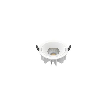 SLV DOWNLIGHT P 1010766 Lumină îngropată deasupra plafonului 1x15W/LED 4000K 2700lm|3700lm