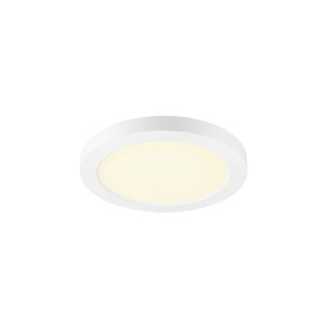 SLV DOWNLIGHT VARIO 1010397 Lustră de tavan 1x9W/LED 3000K/4000K 1150lm|1200lm|2200lm|2250lm