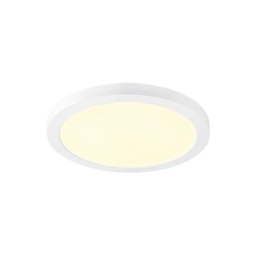 SLV DOWNLIGHT VARIO 1010398 Lustră de tavan 1x11W/LED 3000K/4000K 1550lm|1600lm|2950lm|3000lm
