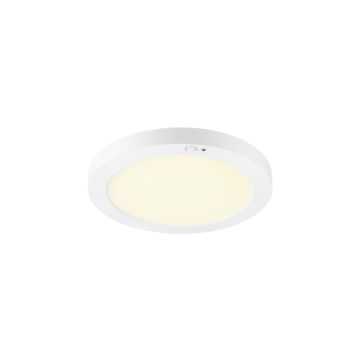 SLV DOWNLIGHT VARIO 1010399 Lustră de tavan 1x9W/LED 3000K-4000K 1150lm|1200lm|2200lm|2250lm