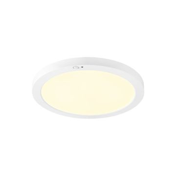 SLV DOWNLIGHT VARIO 1010400 Lustră de tavan 1x11W/LED 3000K/4000K 1500lm|1600lm|2950lm|3000lm