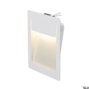 SLV DOWNUNDER 151952 Lampă de scări montată 1x5.2W/LED 3000K 230LM IP20