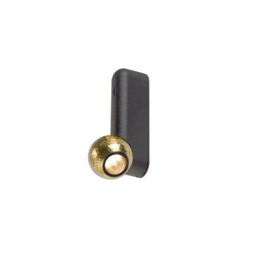 SLV DYSKO 1010312 Aplique de perete 1x6.7W/LED 2700K 750lm