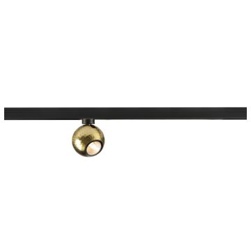 SLV DYSKO 1F 1010318 Proiector de șină 1x6.7W/LED 2700K 750lm
