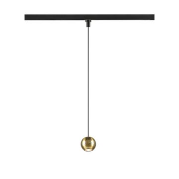 SLV DYSKO 1F 1010324 Proiector de șină 1x6.7W/LED 2700K 750lm