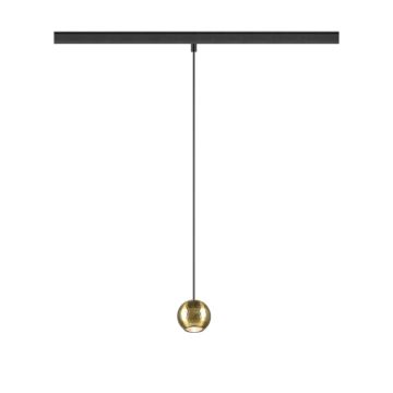 SLV DYSKO 48V 1010336 Proiector de șină 1x5.6W/LED 2700K 750lm