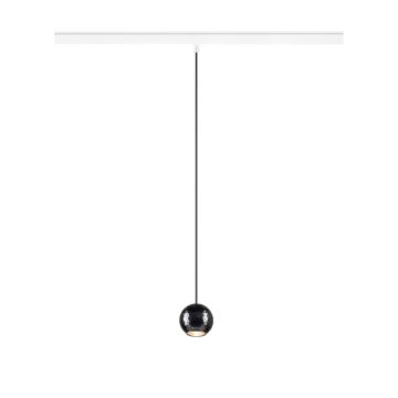 SLV DYSKO 48V 1010337 Proiector de șină 1x5.6W/LED 2700K 750lm