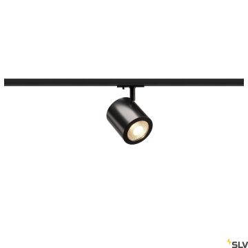 SLV ENOLA 1000711 Proiector de șină 1x11W/LED 3000K 1040LM IP20