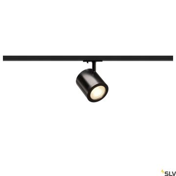 SLV ENOLA 1000712 Proiector de șină 1x11W/LED 3000K 1040LM IP20