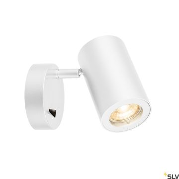 SLV ENOLA 1000730 Aplique de perete 1x50W/GU10 IP20