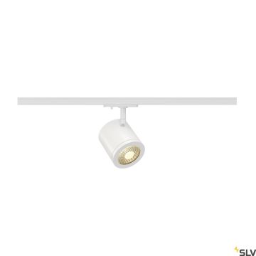 SLV ENOLA 143941 Proiector de șină 1x11W/LED 3000K 1040LM IP20