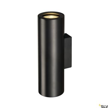 SLV ENOLA 151800 Aplique de perete 2x50W/GU10 IP20